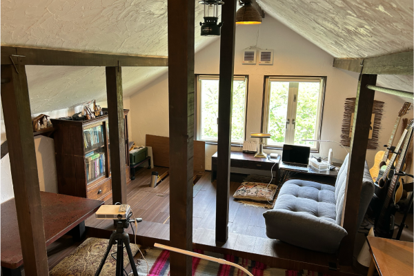 Room_４（屋根裏お楽しみ屋）